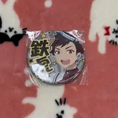 あんスタ プライズ 応援缶バッジ 南雲鉄虎