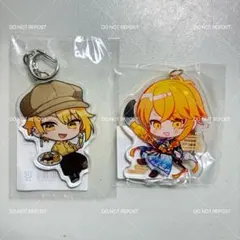 浦島坂田船 センラ アクキー