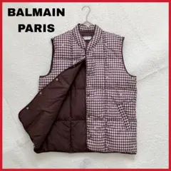 2026年最新】BALMAIN メンズ ベストの人気アイテム - メルカリ