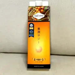 フィネス 豊潤サジー 1000ml フィネス豊潤サジー1000ml紙パック 200種栄養素