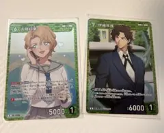 名探偵コナン TCGカードゲーム【大岡紅葉×伊織無我】