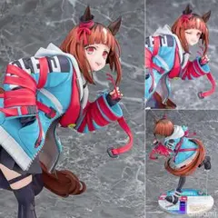 (新品)ウマ娘　トランセンド 1/7フィギュア