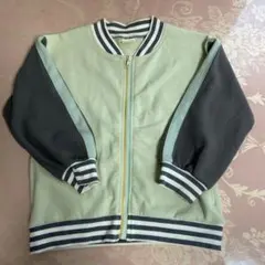Favon ジップアップアウター サイズ95 ミントグリーン