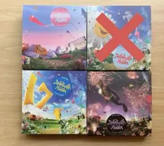 SEVENTEENTH HEAVEN CDセット