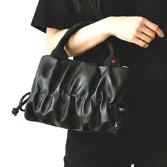 ミニバッグ　ショルダーバッグ　1点物　ハンドバッグ　レザー　ハンドメイド