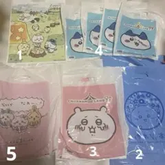 ちいかわショッパー16枚