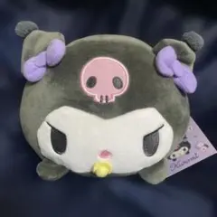 新品未使用 おしゃぶり ベビー クロミ ぬいぐるみ タグ付き