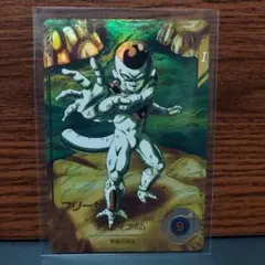 わ*ら様 (美品)sdv2-035 パラレルフリーザー、ドラゴンボールスーパーダ