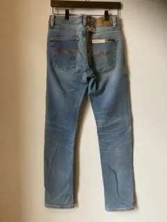 【新品】Nudie jeans デニムブランド LEAN DEAN W28L30
