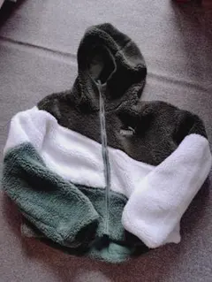 PUMA フリースボアジャケット Mサイズ