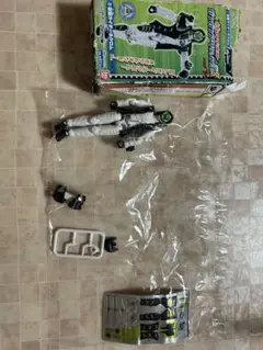 仮面ライダーゴーストガンガンアクション魂3