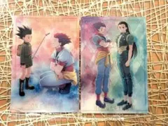 HUNTER×HUNTER ハンターハンター イタジャガ Rヒソカ ゴン イルミ