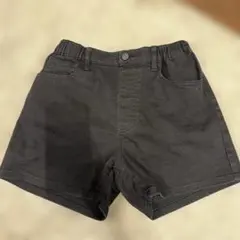 ユニクロ　ショートパンツ 140cm