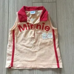 タンクトップ ミニー 80センチ