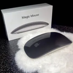 Apple Magic Mouse ブラックのサムネイル