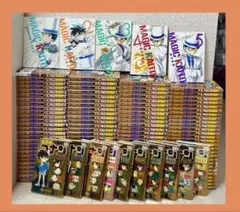 名探偵コナン　まじっく快斗　SDB　全巻セット　106　スーパーダイジェスト