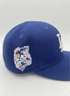 ニューエラ ドジャース キャップ 59FIFTY 7 5/8 60.6cm