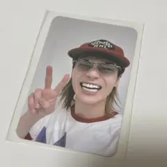 トラジャ 松田元太 トレカ