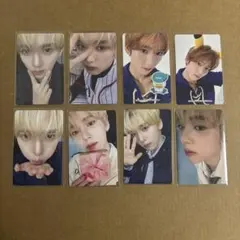 ゼベワン　ユジン　ハンユジン　トレカ　ユジン　ラキドロ　野球　タワレコ　渋谷