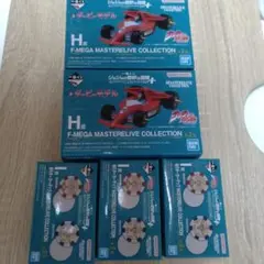 一番くじ ジョジョの奇妙な冒険 H賞 2個セット I賞 3個セット