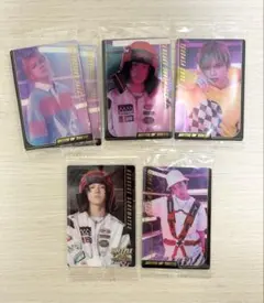 BATTLE OF TOKYO KIDPHENOMENON ウエハース5枚セット