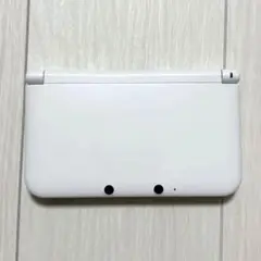 new3ds ホワイト ジャンク 3871TB - メルカリ