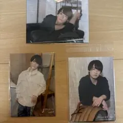 檜山光成 フォトセ 3セット