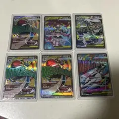 ポケモンカード MA 6枚セット - メルカリ