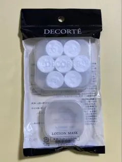 COSME DECORTE コスメデコルテ　ローションマスク　フェイス　パック