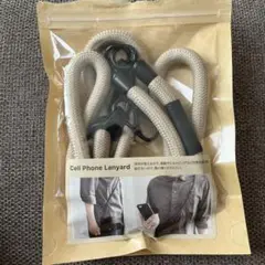 新品　スマホショルダーストラップ