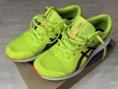 asics アシックス　ハイパーレーサー　25cm 1093A233