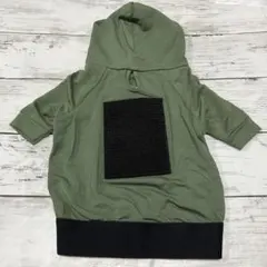 KILONINER 犬用パーカー まとめ売り　S.M.Lサイズ&パッチおまけつき KILONINER 犬用パーカー まとめ売り S.M.Lサイズ&パッチおまけつき