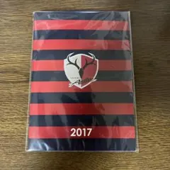鹿島アントラーズ 2017 ピンズ 非売品