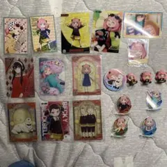 SPY×FAMILYグッズセット