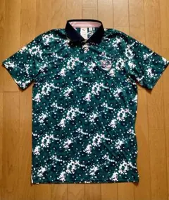 く*り様 プーマ×アーノルドパーマーTamaHillsGolfCourse半袖シ