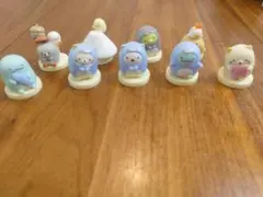 すみっコぐらし ミニフィギュア 9体セット