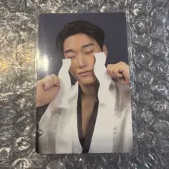 ATEEZ US限定　トレカ　サン　hello82