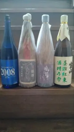 本格焼酎 6本セット 田倉 日南娘 老松 越乃寒梅 本格焼酎 6本セット 田倉 日南娘 老松 越乃寒梅 - メルカリ