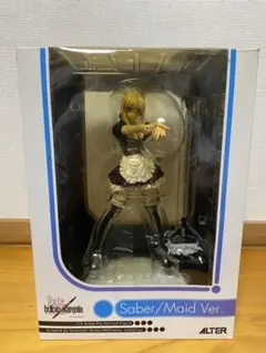 Fate/hollow ataraxia Saber Maid ALTERのサムネイル