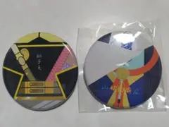 刀剣乱舞 山姥切国広 獅子王 缶バッジ 缶バッヂ