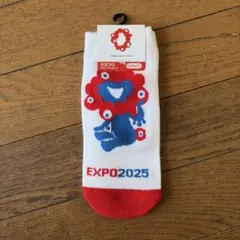 ミャクミャク ソックス