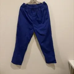 WEGO ウィゴー イージーパンツ ブルー Mサイズ