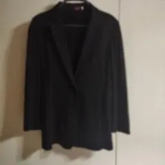 EVEX by KRIZIA ブラック ジャケット