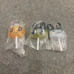 たまごっち カラフルキャンディーチャーム