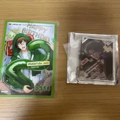 アイドリッシュセブン アニメイトカフェ　コロッタ　十龍之介