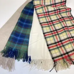 カシミアストール/ビームス/アーノルドパーマー　他　4点セット　K503