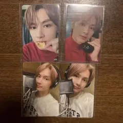 【硬質ケース付】SEVENTEEN Semicolon HMV特典トレカ ジュン