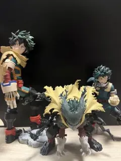 僕のヒーローアカデミア フィギュアセット