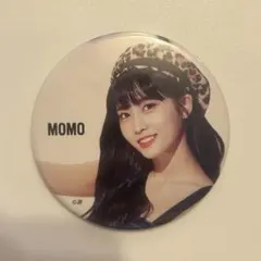 TWICE モモ 缶バッジ HAPPYHAPPY