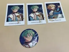あんスタ 7周年 巽 藍良 ぱしゃっつ 缶バッジ